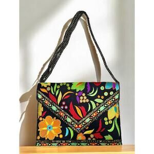 Mary Frances Retired “Beauty and the Beach” Bag